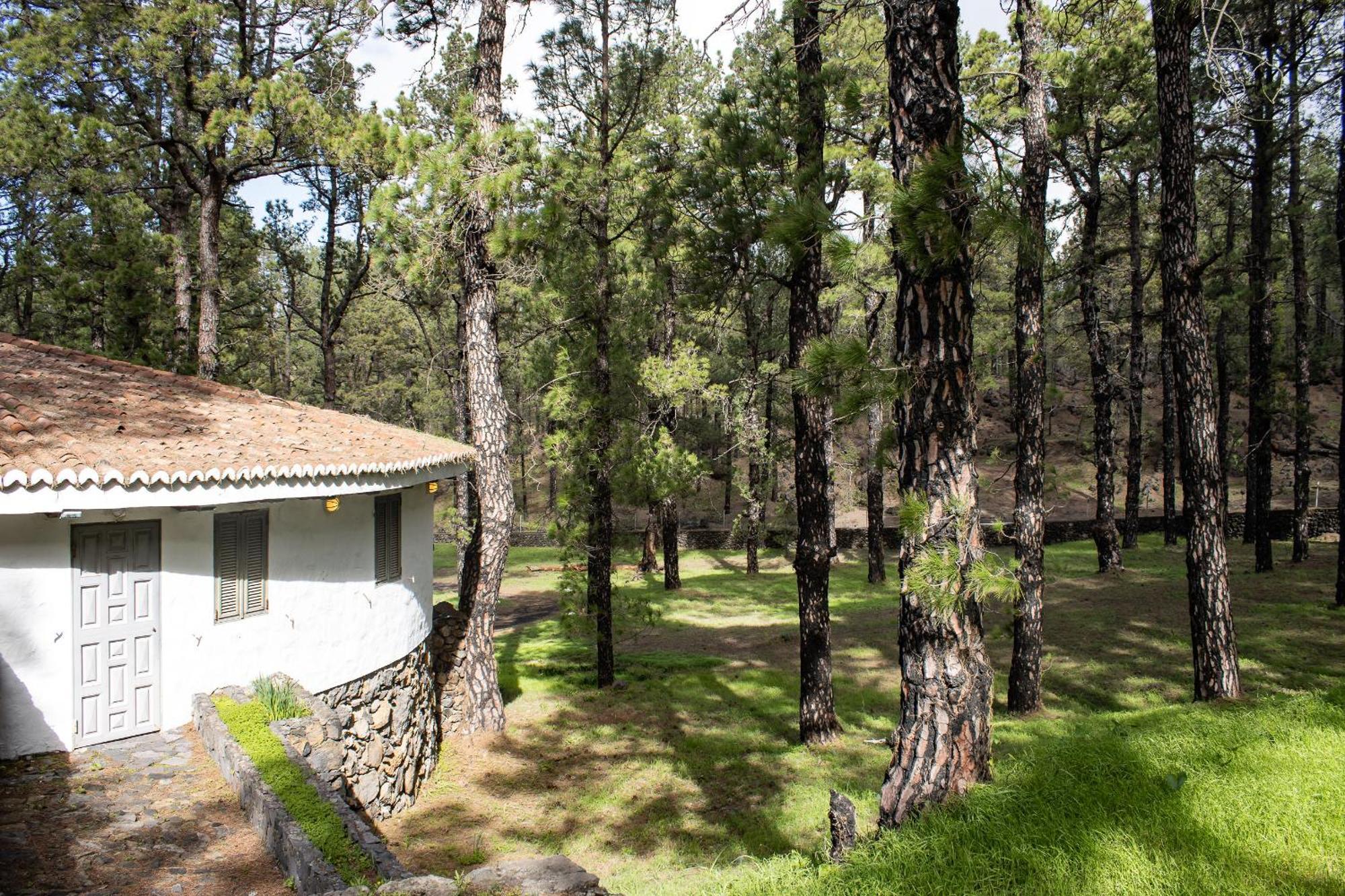 Vivienda Vacacional Finca La Redonda El Paso Buitenkant foto