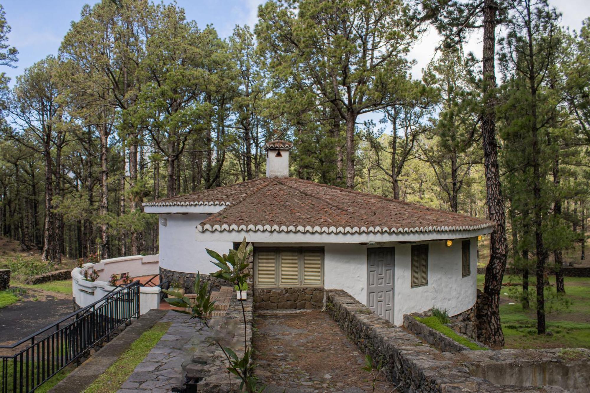 Vivienda Vacacional Finca La Redonda El Paso Buitenkant foto