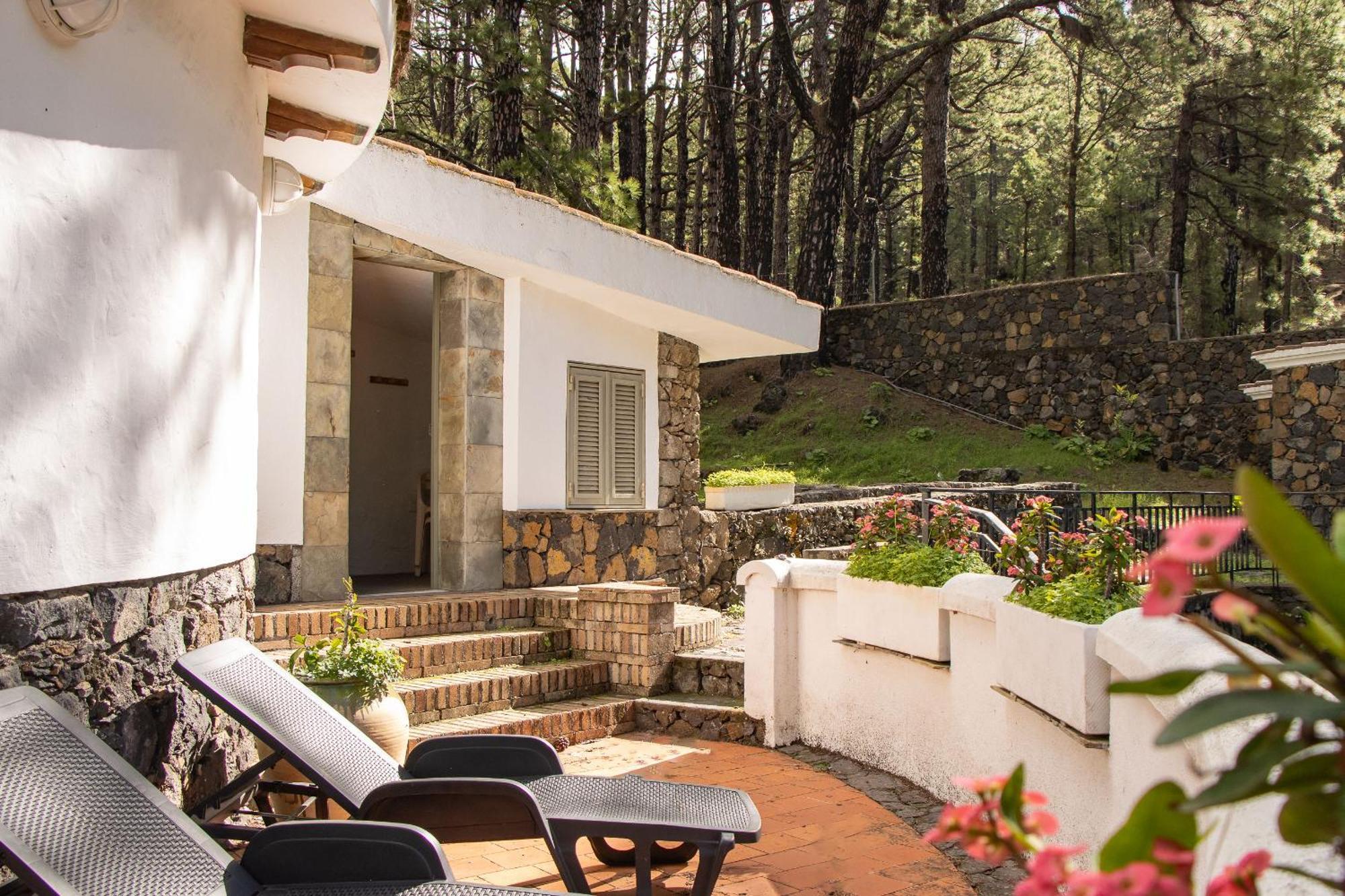 Vivienda Vacacional Finca La Redonda El Paso Buitenkant foto