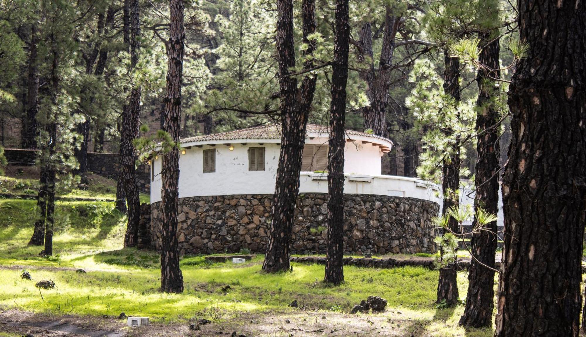 Vivienda Vacacional Finca La Redonda El Paso Buitenkant foto