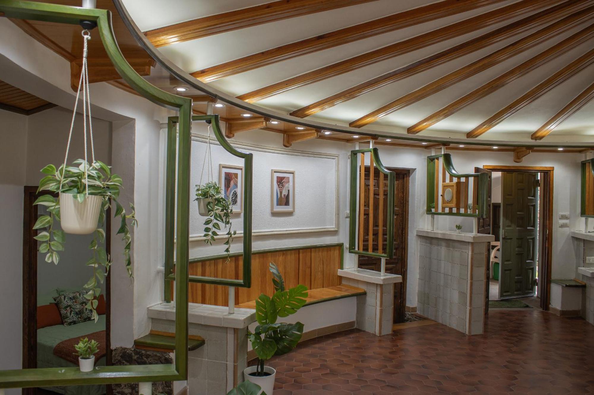 Vivienda Vacacional Finca La Redonda El Paso Buitenkant foto